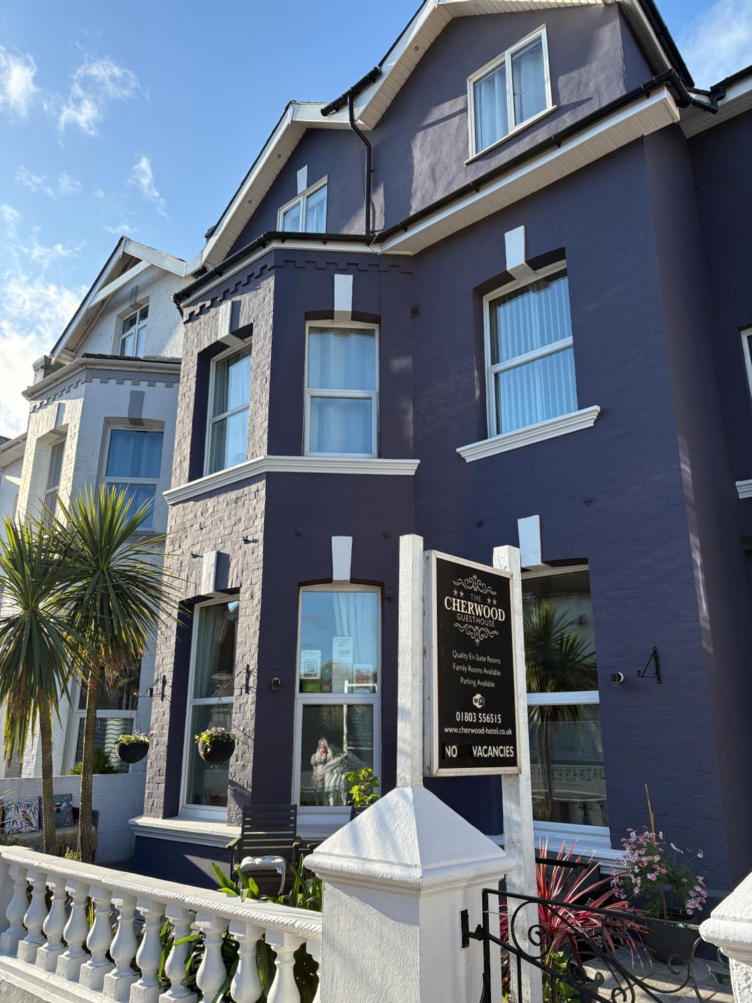 佩恩顿 舍伍德旅馆酒店 外观 照片